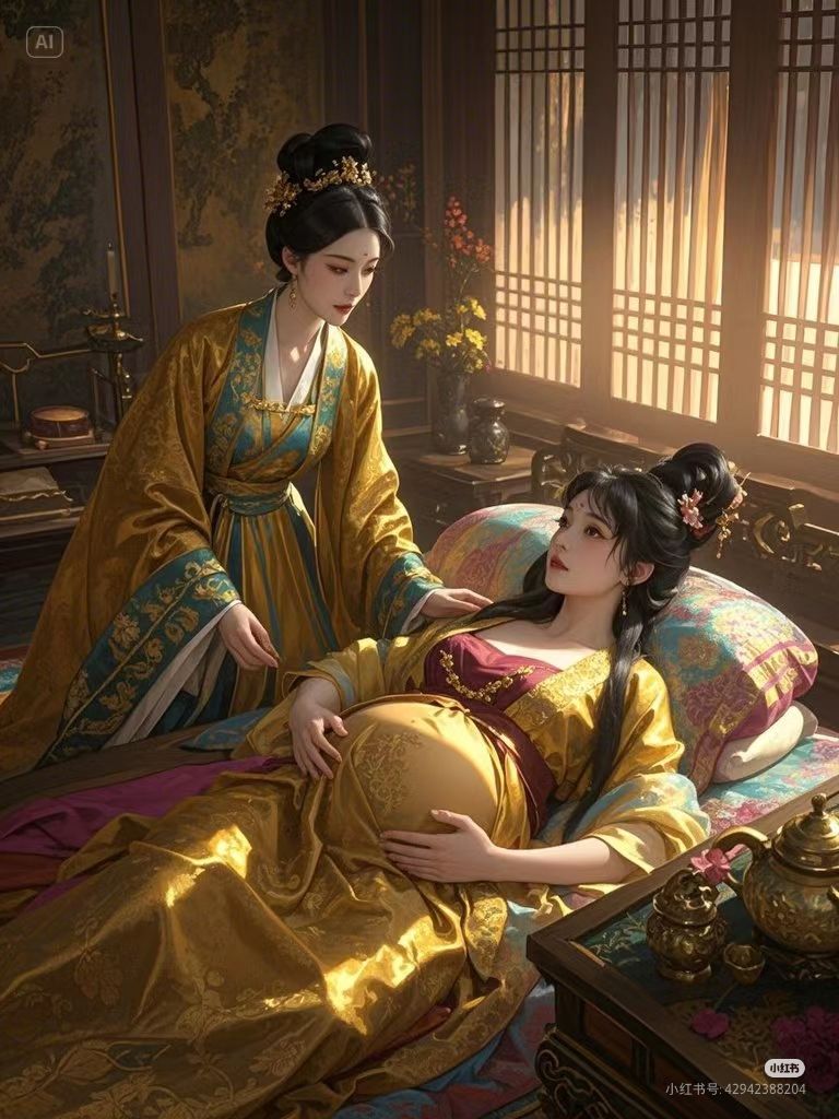 Không Là Nữ Phụ