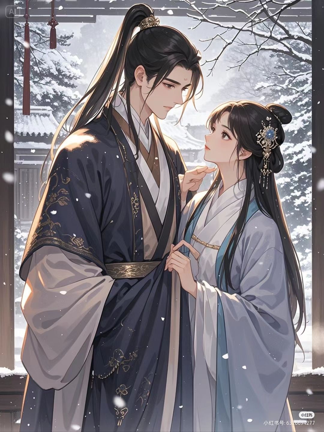 Anh Ấy Quá Mù Quáng Trong Tình Yêu