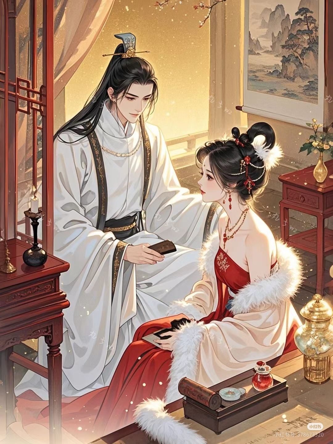 Đứa Cháu Có Hiếu