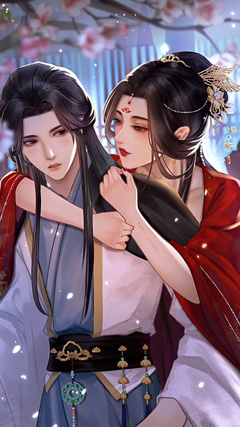 Chàng Khổng Lồ Và Nàng Tí Hon