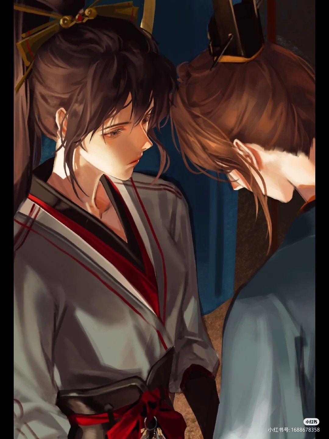 Thế Tử Phi Hung Mãnh