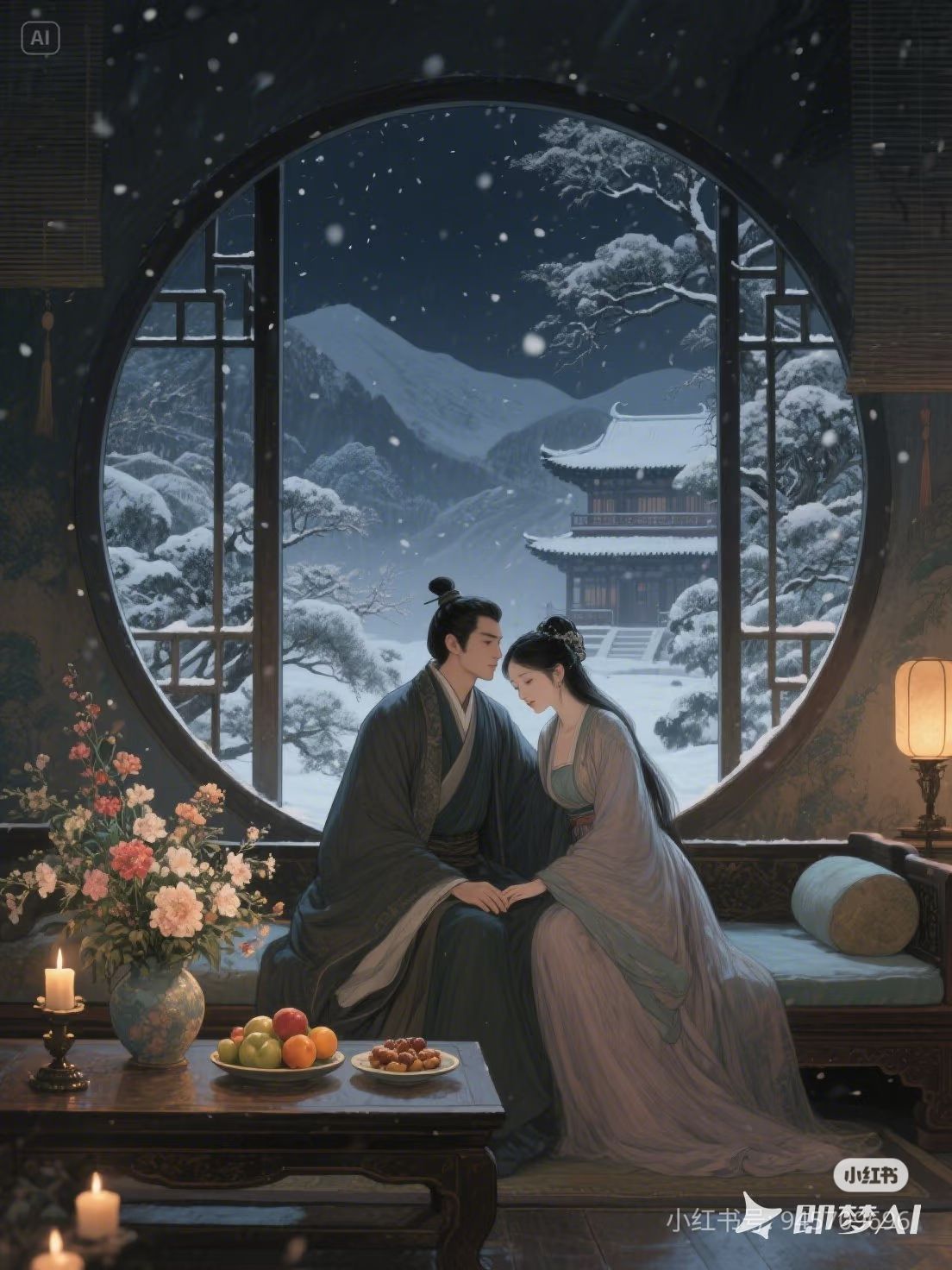 Mượn Bụng Đổi Thân