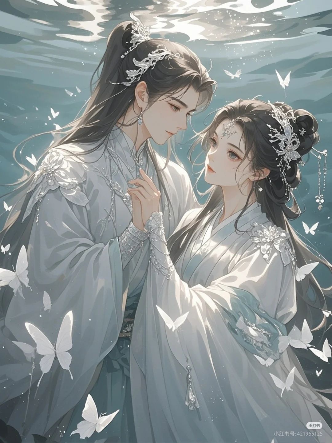 Xuyên Không Thành Mẹ Tổng Tài