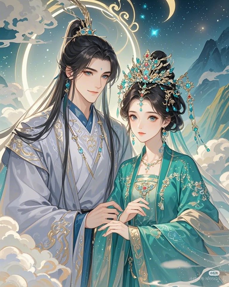 Ánh Hoàng Hôn Rực Rỡ