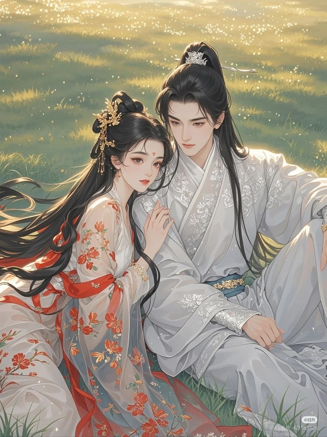 Ta Cùng Với Hoàng Đế Hoán Đổi Linh Hồn