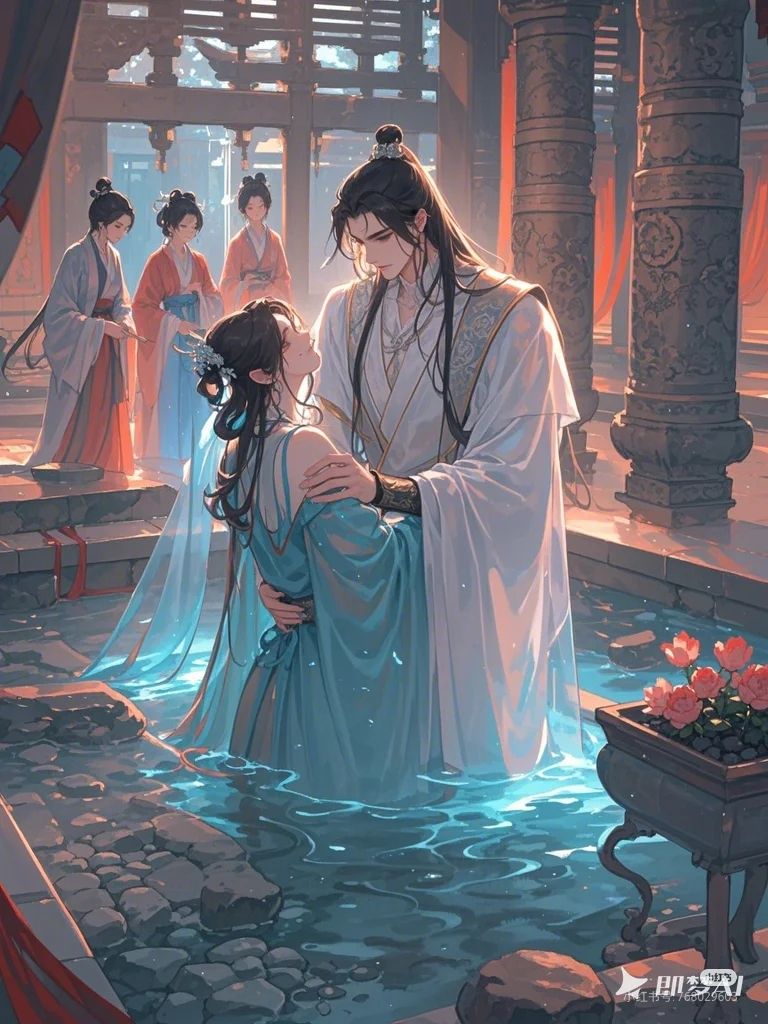 Bá Đạo Vương Gia Yêu Ta