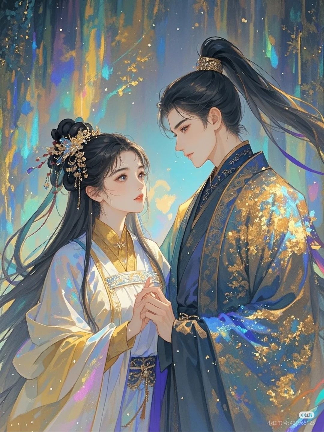 Dải Ngân Hà Có Các Vì Sao