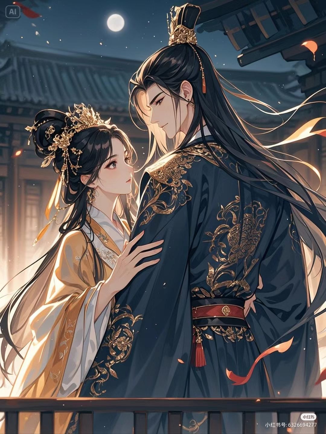 Tiểu Phu Lang Hay Ghen