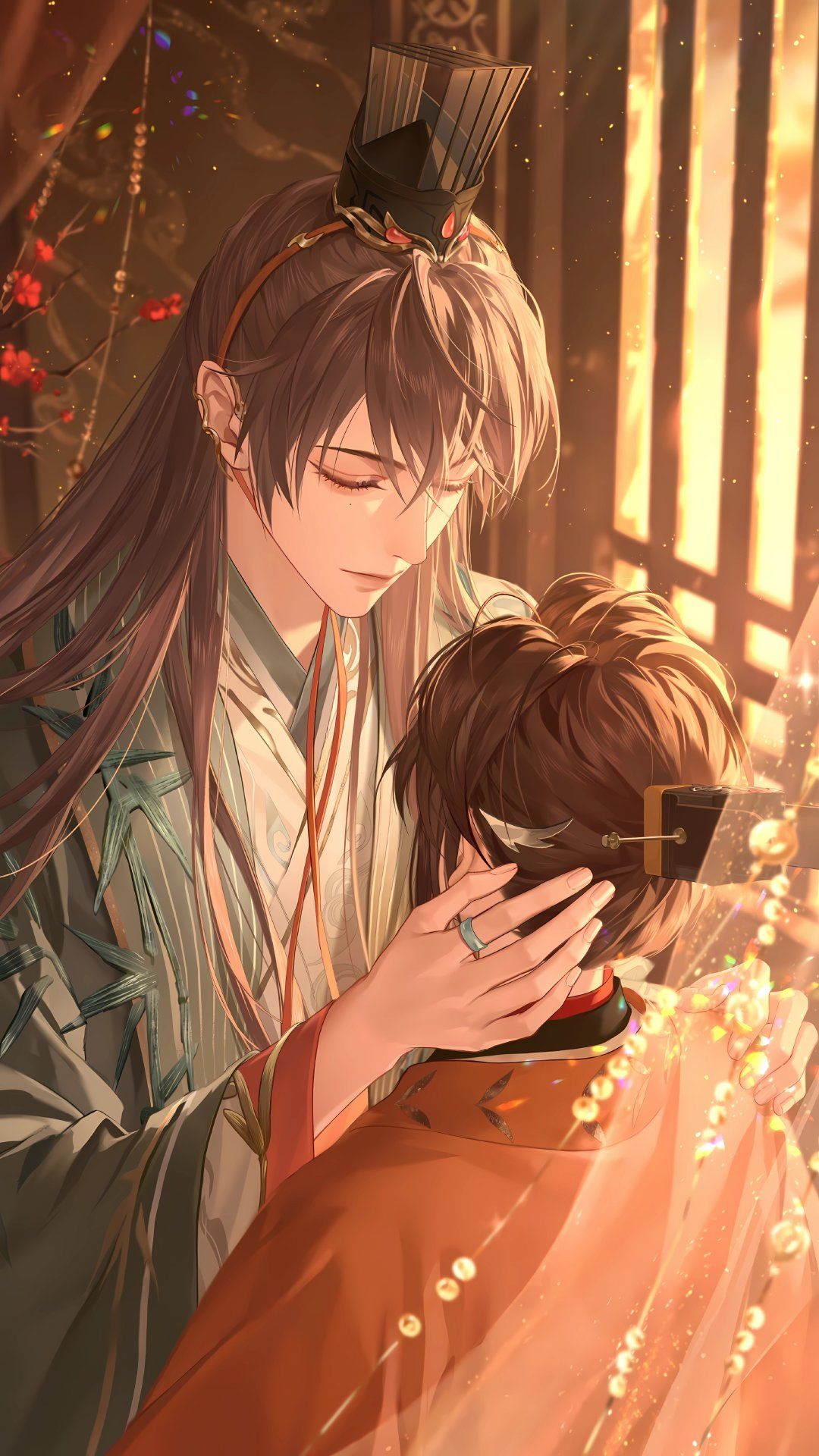 Trở Thành Người Được Sủng Ái Nhất Hoàng Cung