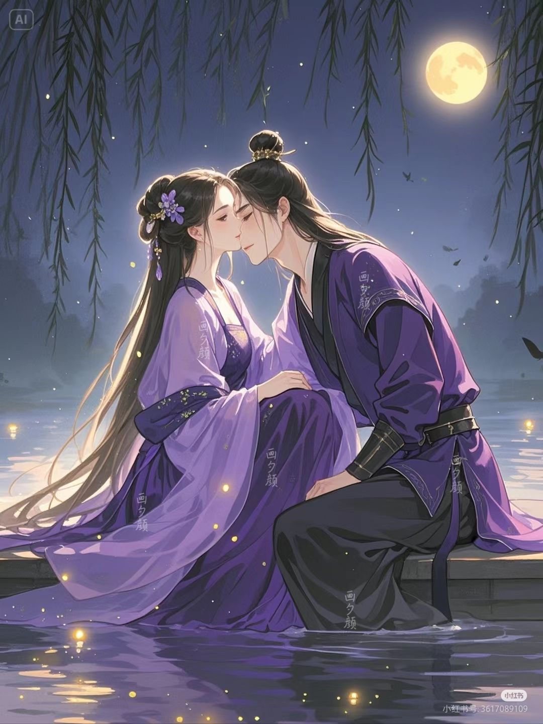 Chàng Là Định Mệnh Của Ta