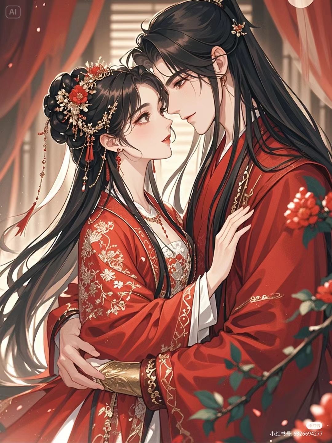 Hoa Trong Gương, Trăng Trong Nước