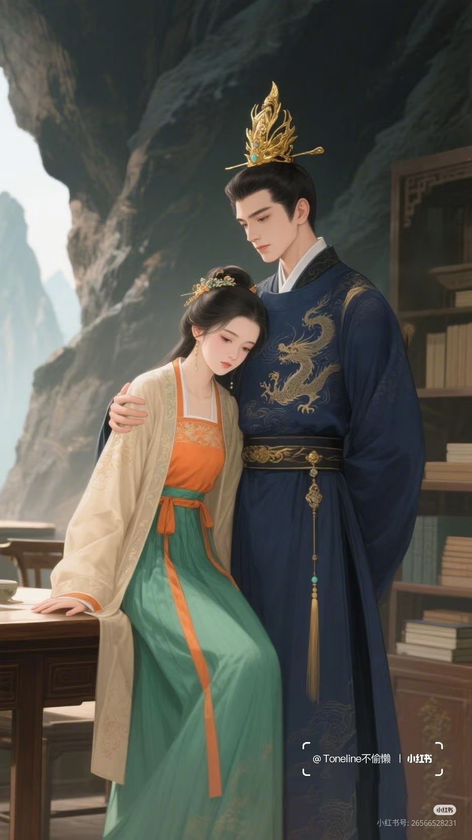 Thay Thế Tỷ Tỷ Gả Cho Vương Gia