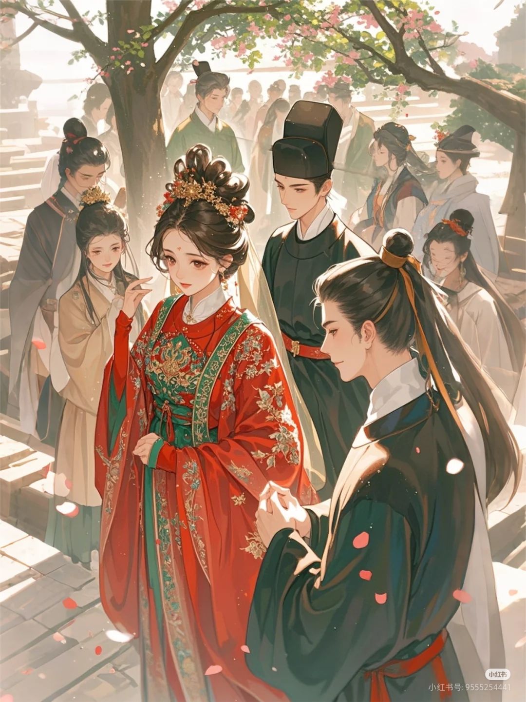 Nhật Ký Làm Di Nương