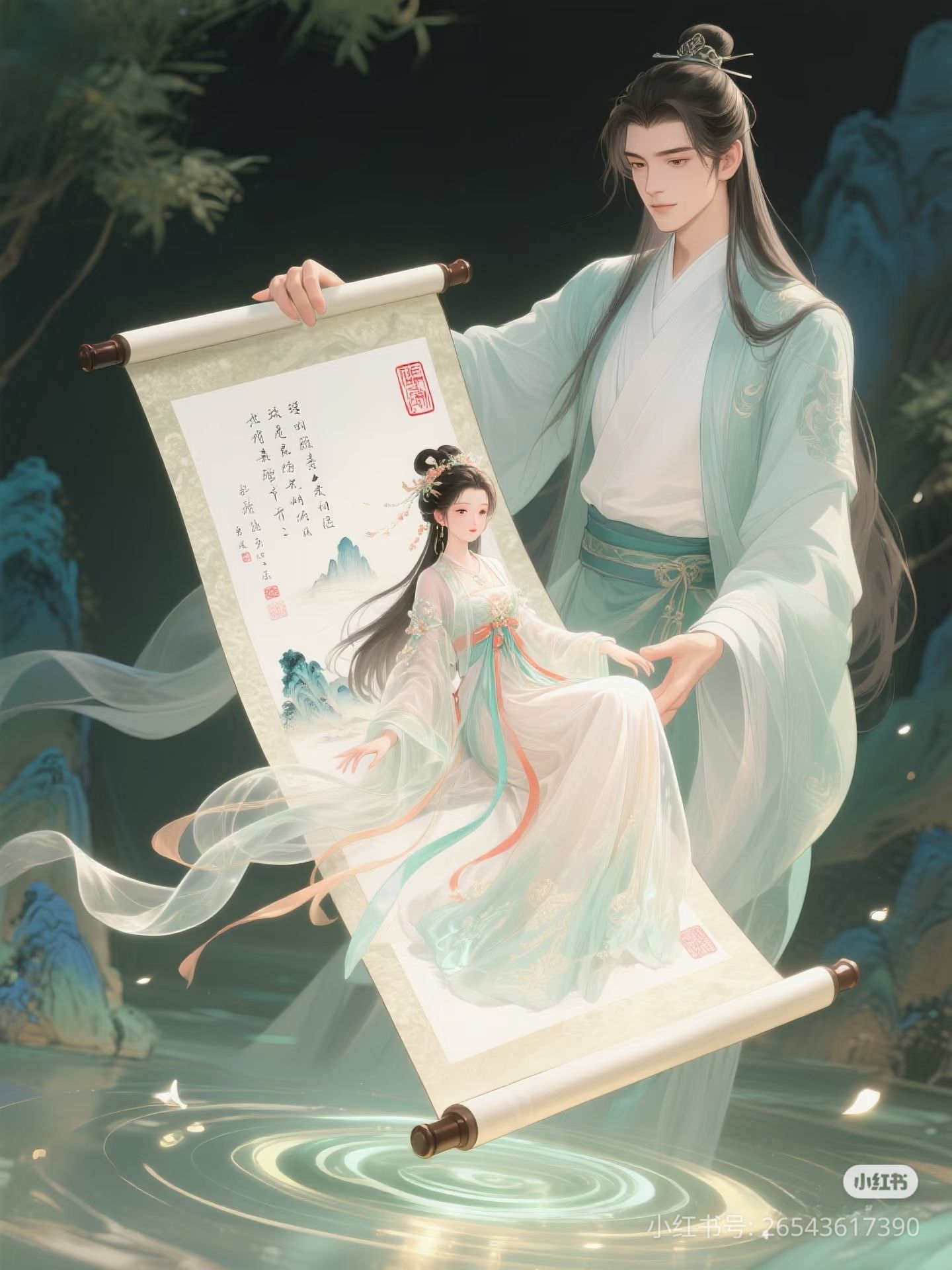 Thợ Sửa Đèn Đường Nửa Đêm