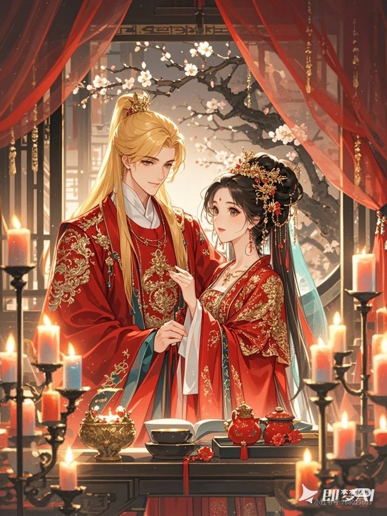 Hoàng Hậu Mất Trí Nhớ Rồi