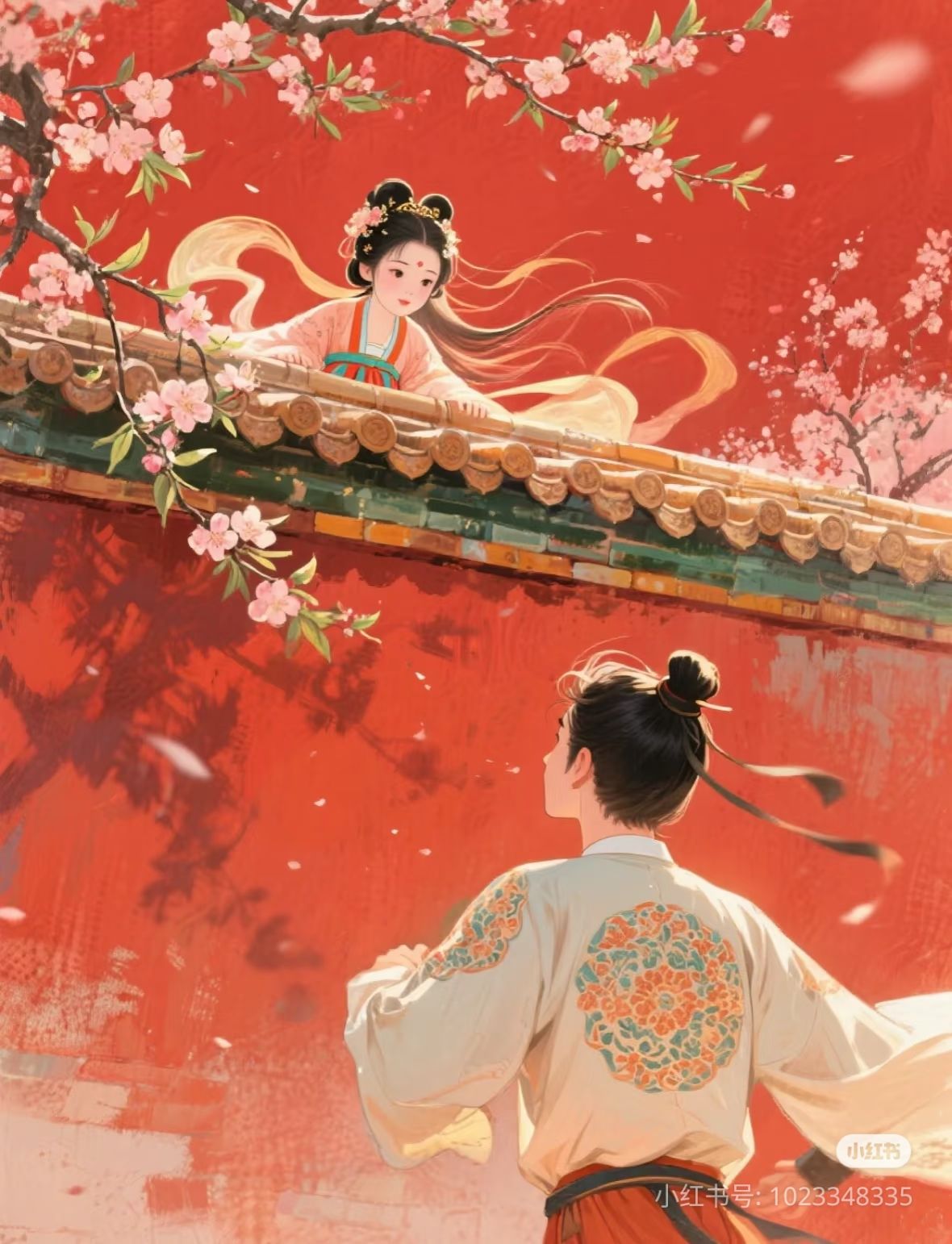 Trướng Trung Xuân