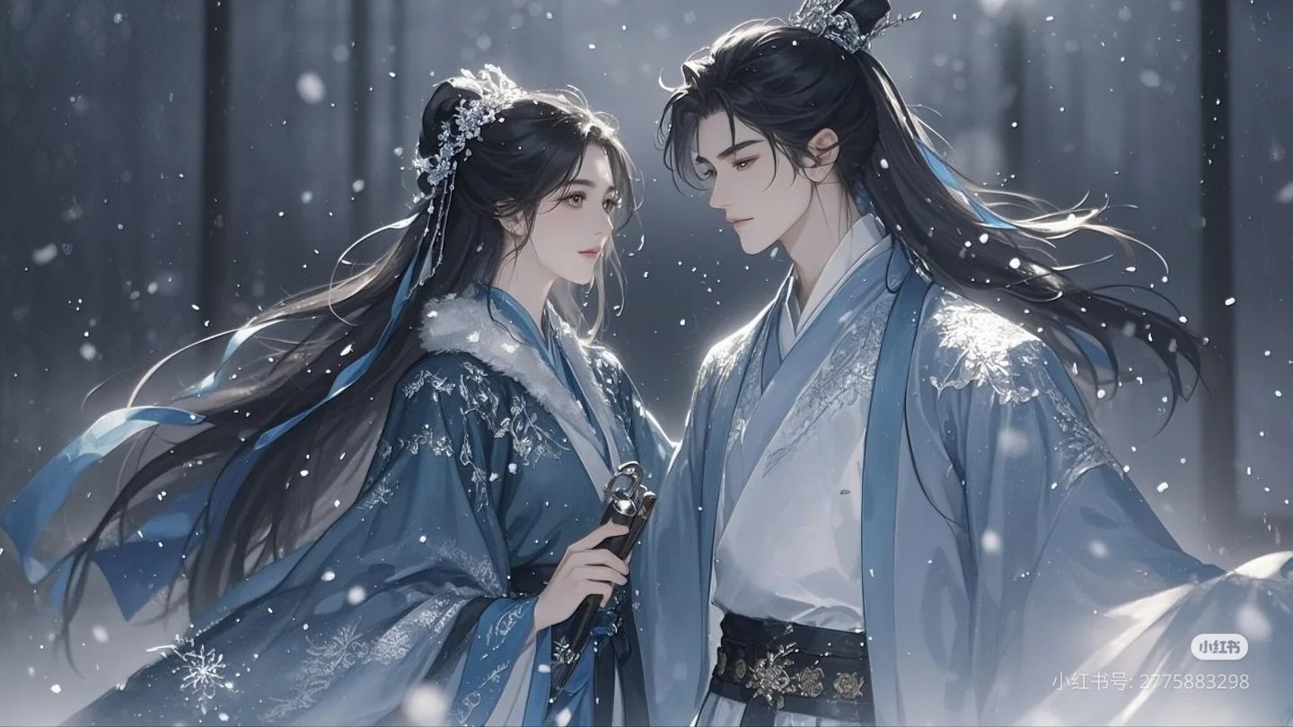 Mùa Xuân Của Cô Vợ Nuôi Từ Bé