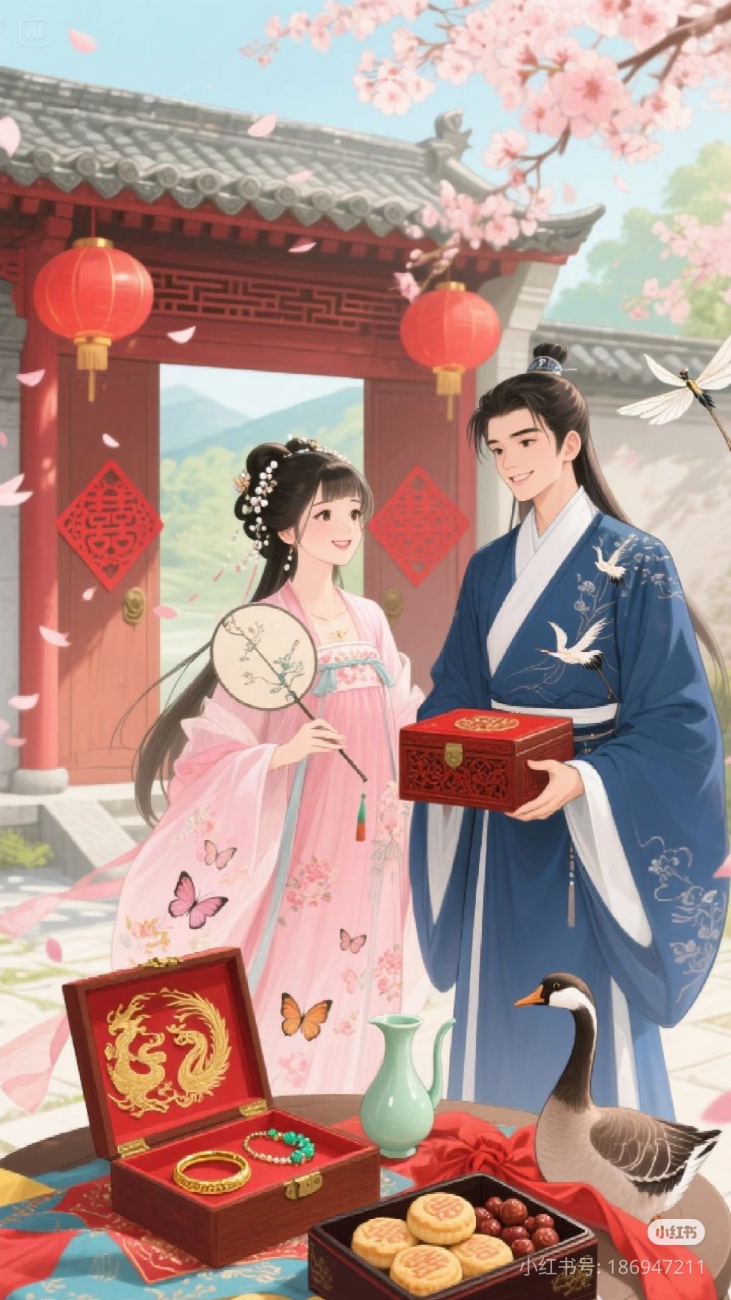 Xuyên Tới Thảo Nguyên Làm Nông