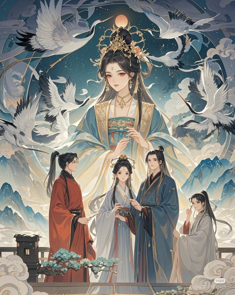 Đích Tỷ Si Tình