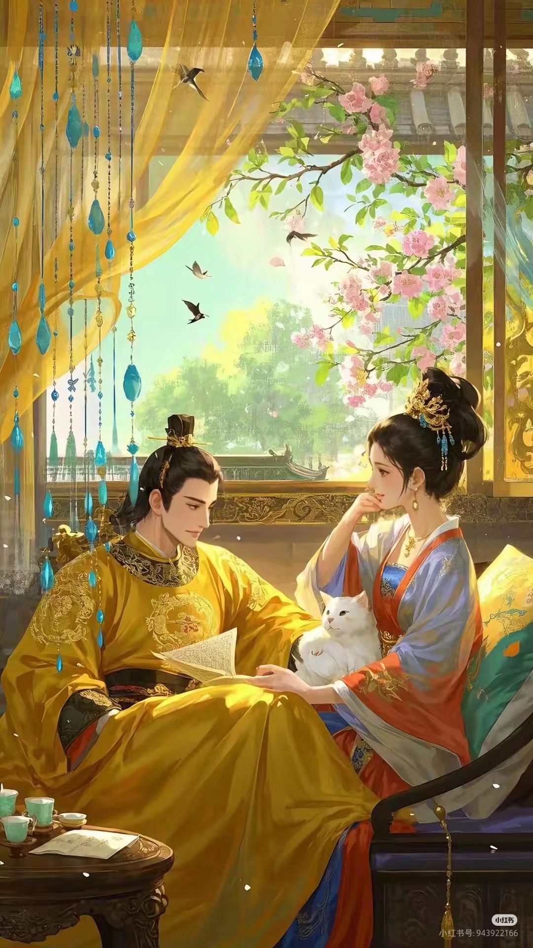 Cung Nữ Mỏ Hỗn Bị Đọc Tâm