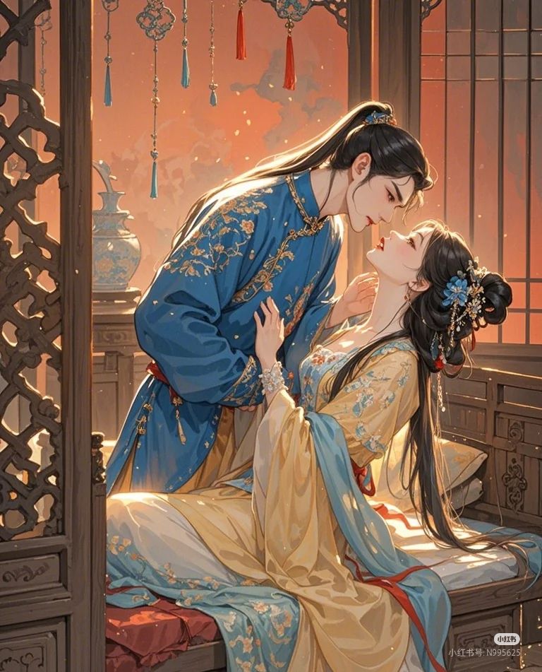 Tôi Xuyên Sách Bị Nhân Vật Phản Diện Dính Lấy