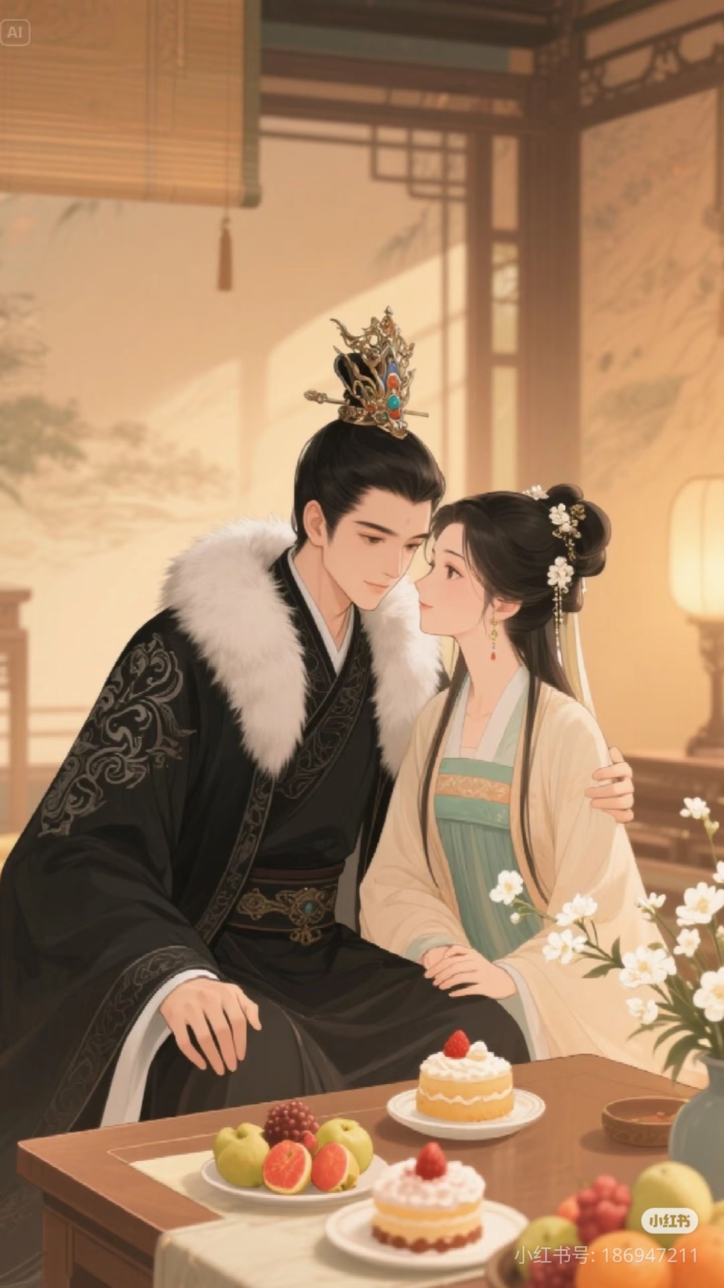 Cửa Cung Sâu Thẳm