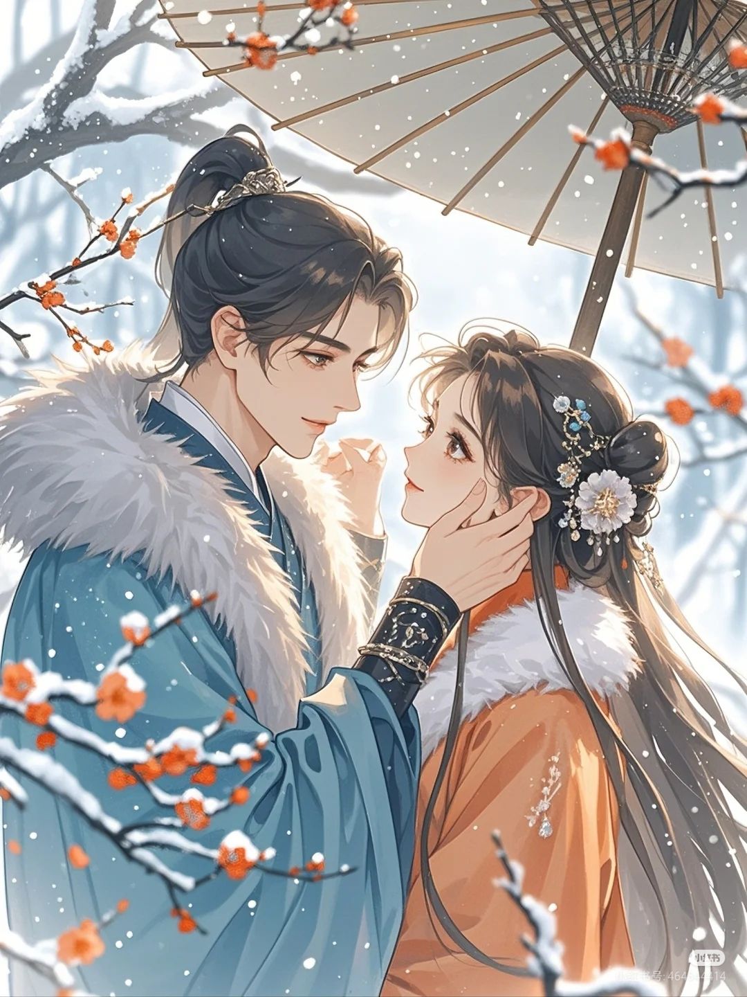 Quả Thông Nhỏ Trong Tay Ma Tôn