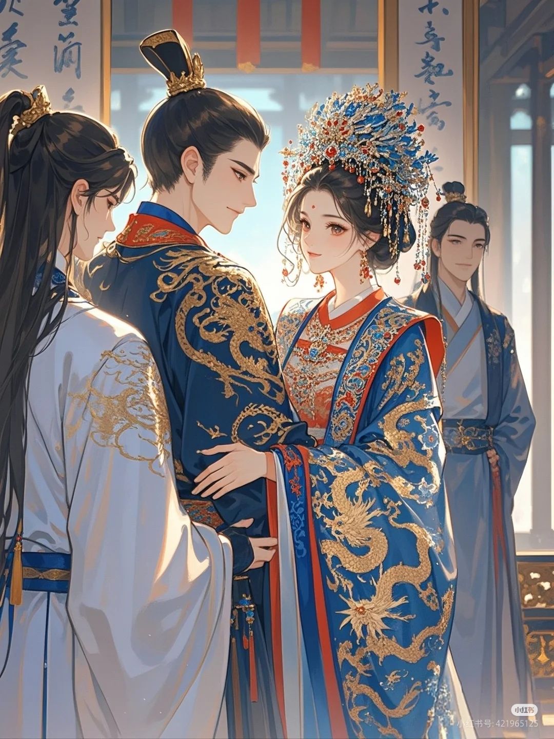 Nữ Phụ Đáng Thương