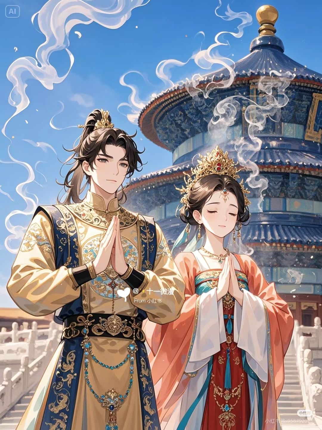 Phụ Thân Ta Là Cận Vệ Của Quý Phi