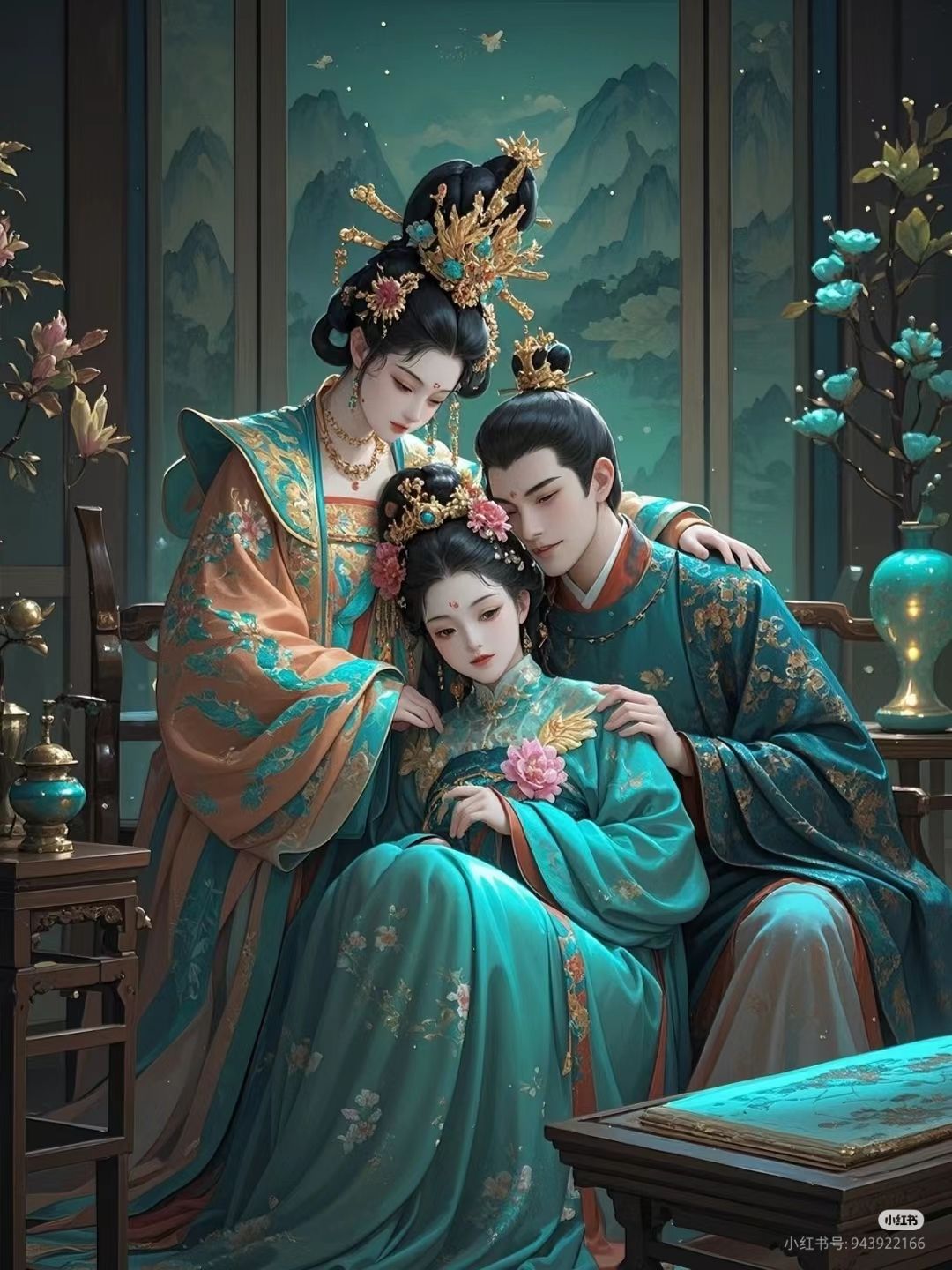 Tiểu Thanh Mai Của Phu Quân