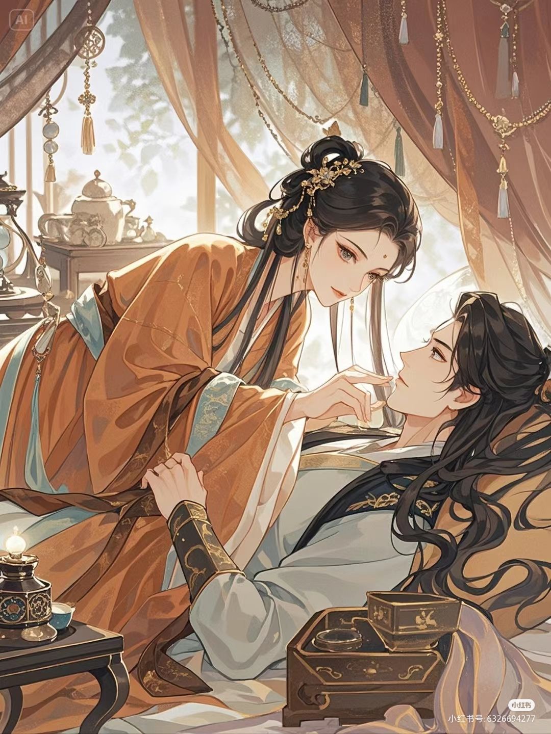 Đích Nữ Thế Gia