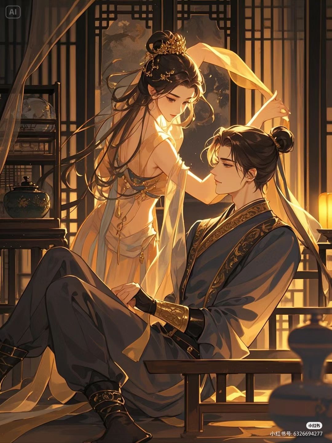 Tám Kiếp Tình Thâm