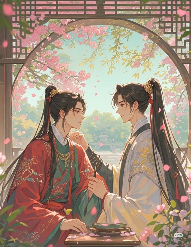 Xuyên Thành Nữ Phụ Tiểu Thuyết Ma Cà Rồng