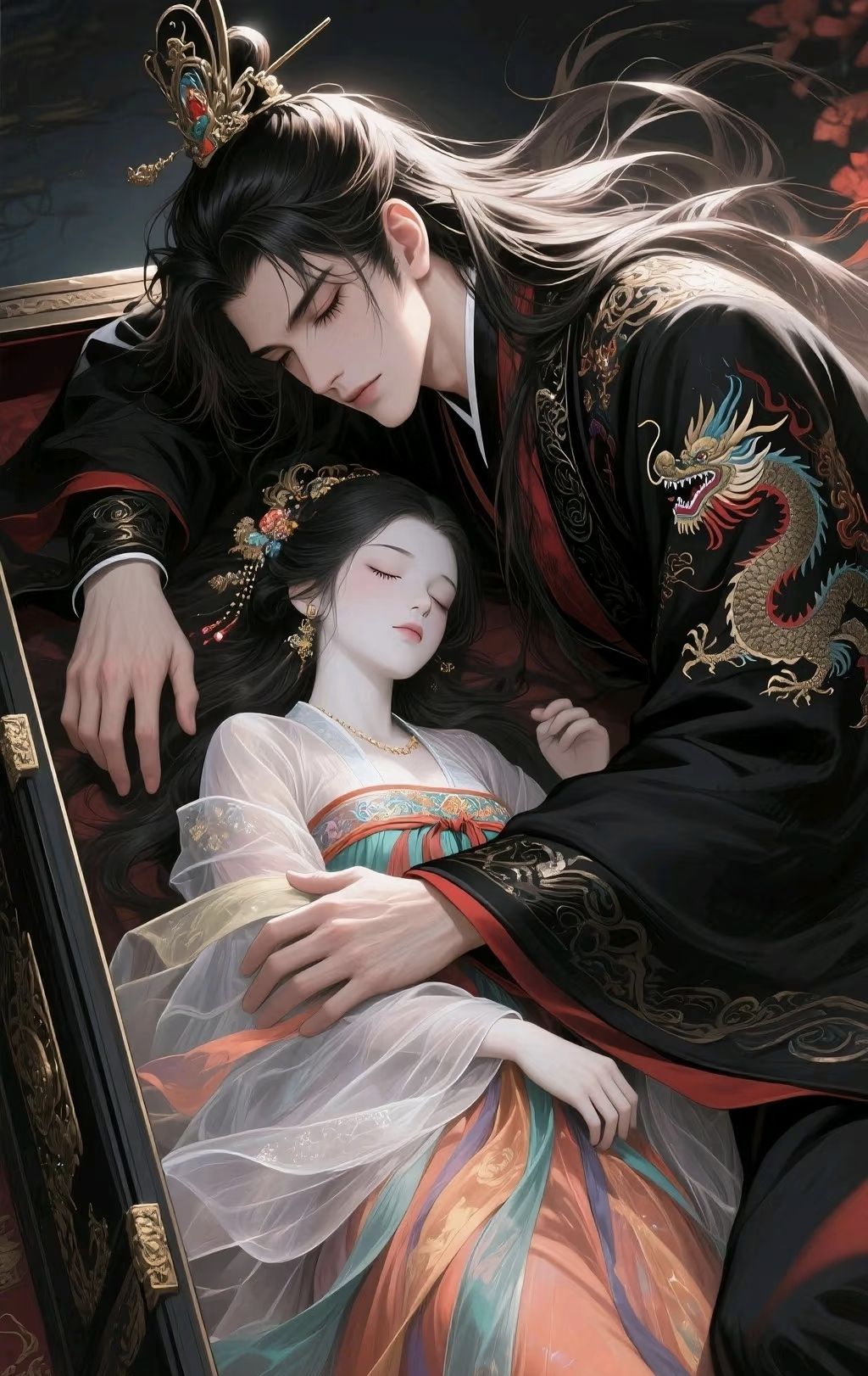 Chị Em Tốt Trong Tận Thế