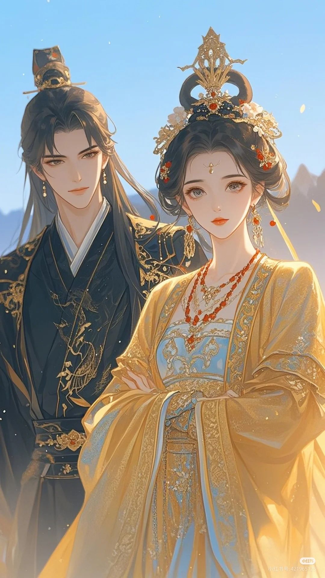 Tướng Quân Phu Nhân Chạy Rồi