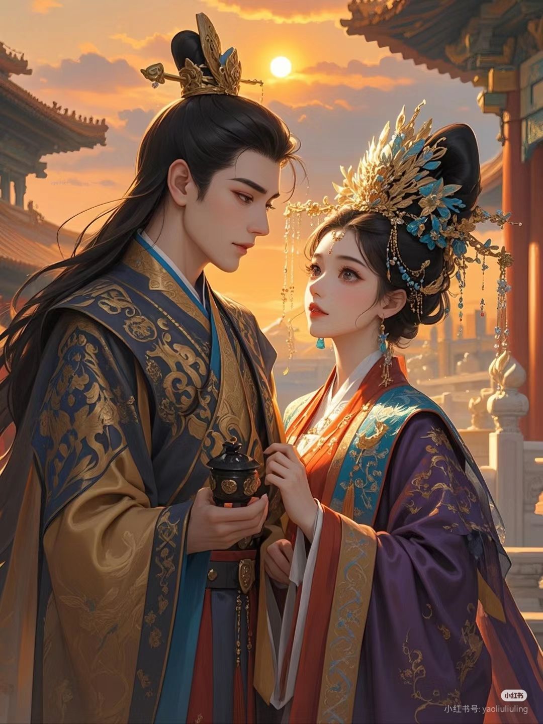 Bí Mật Của Nhiếp Chính Vương