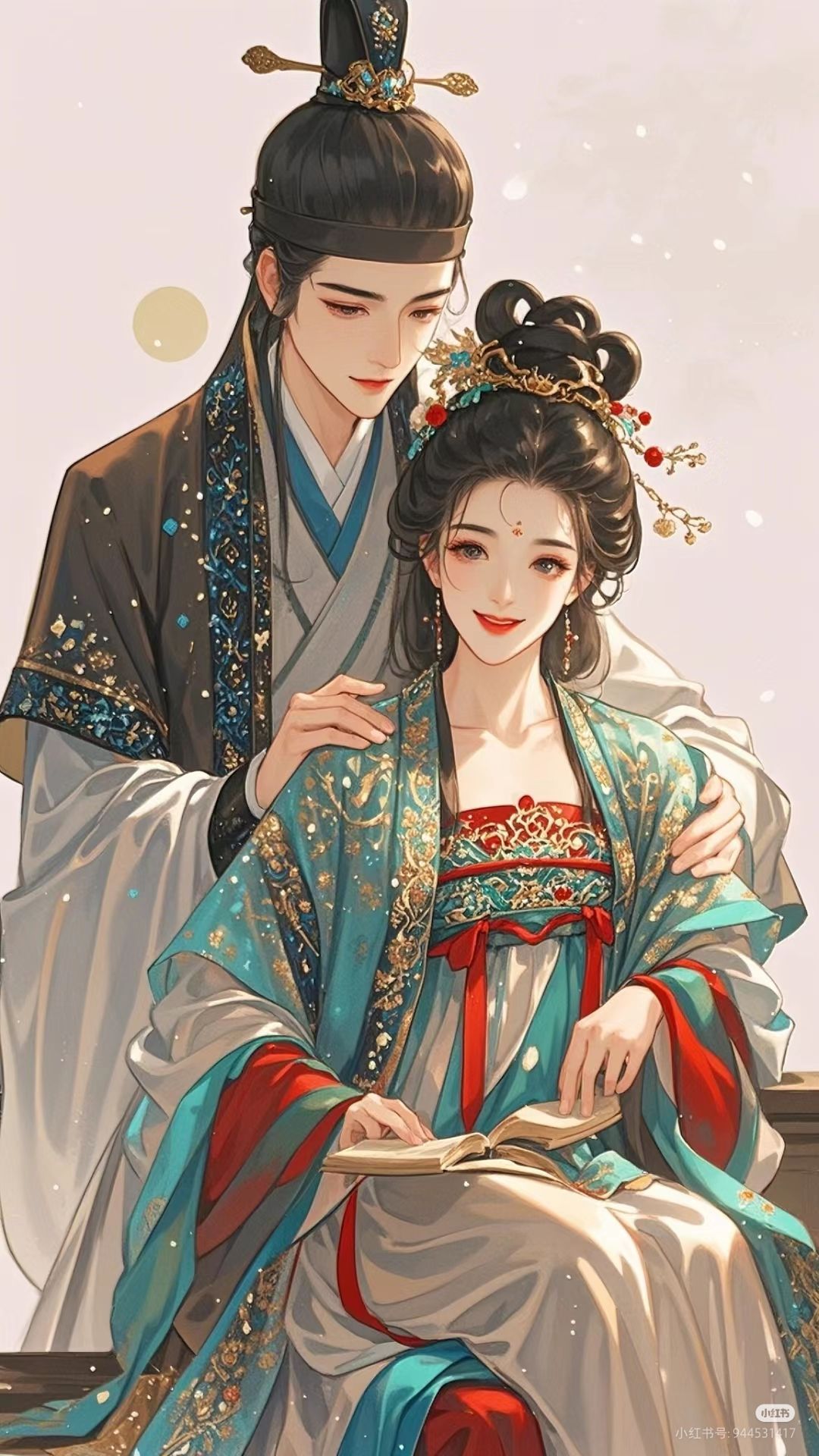 Cùng Bạn Thân Xuyên Không