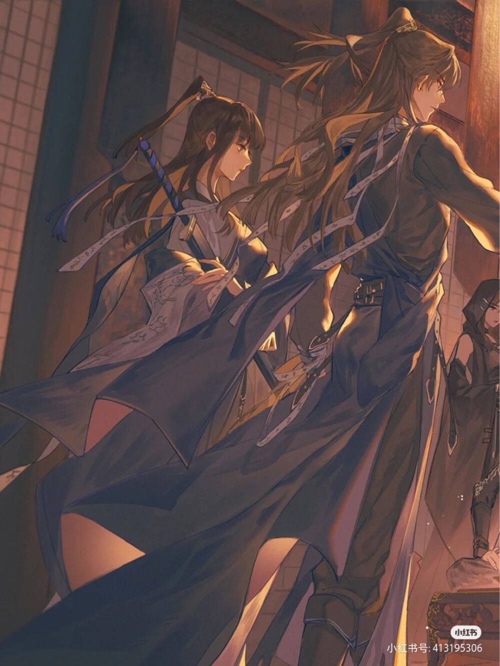 Đại Sư Huynh Là Trà Xanh