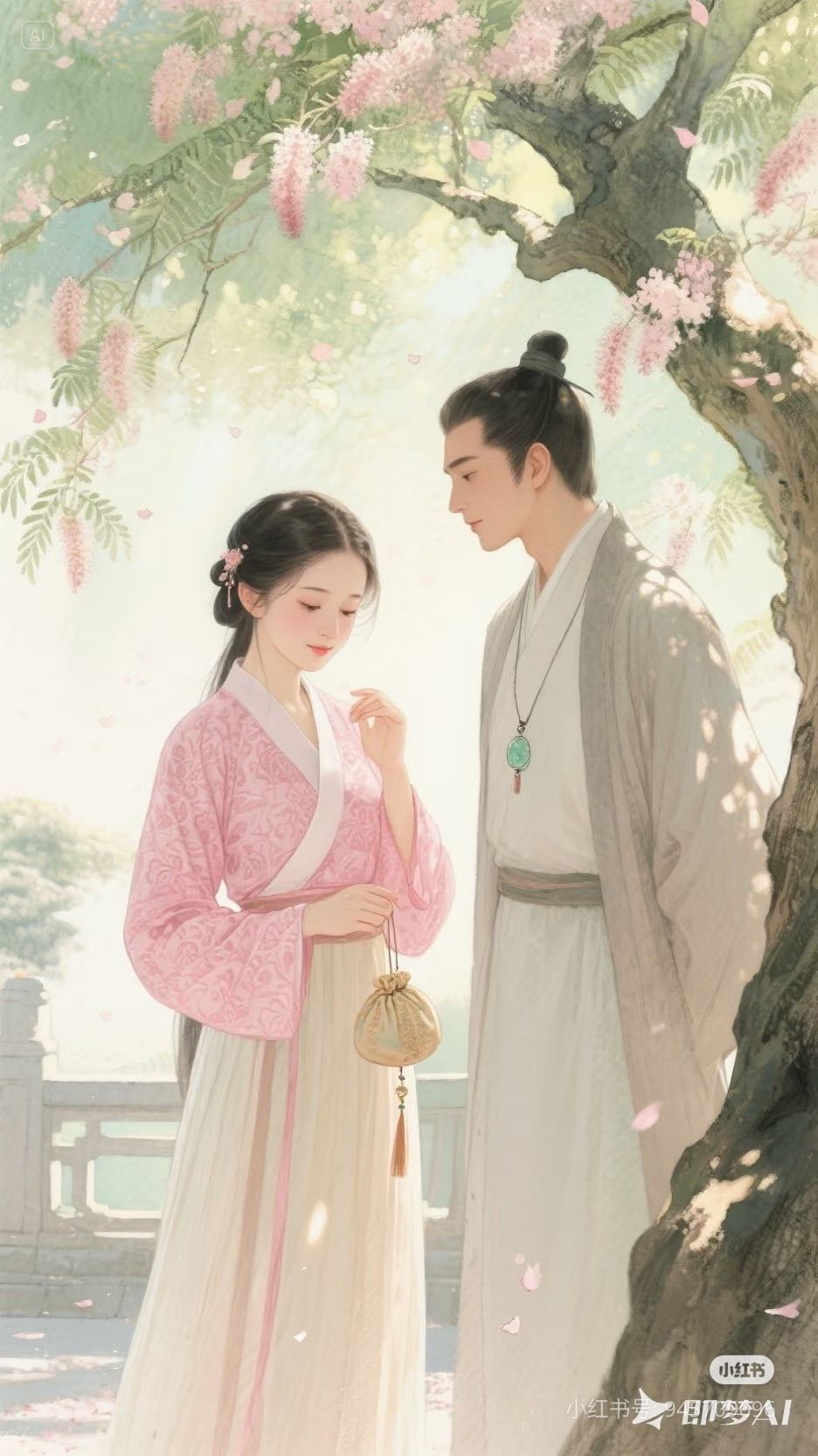 Hai Kiếp Tình Thâm