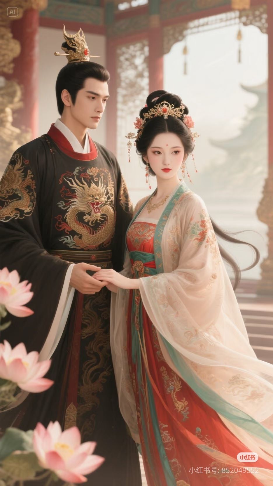 Trăng Khuyết Chốn Thâm Cung