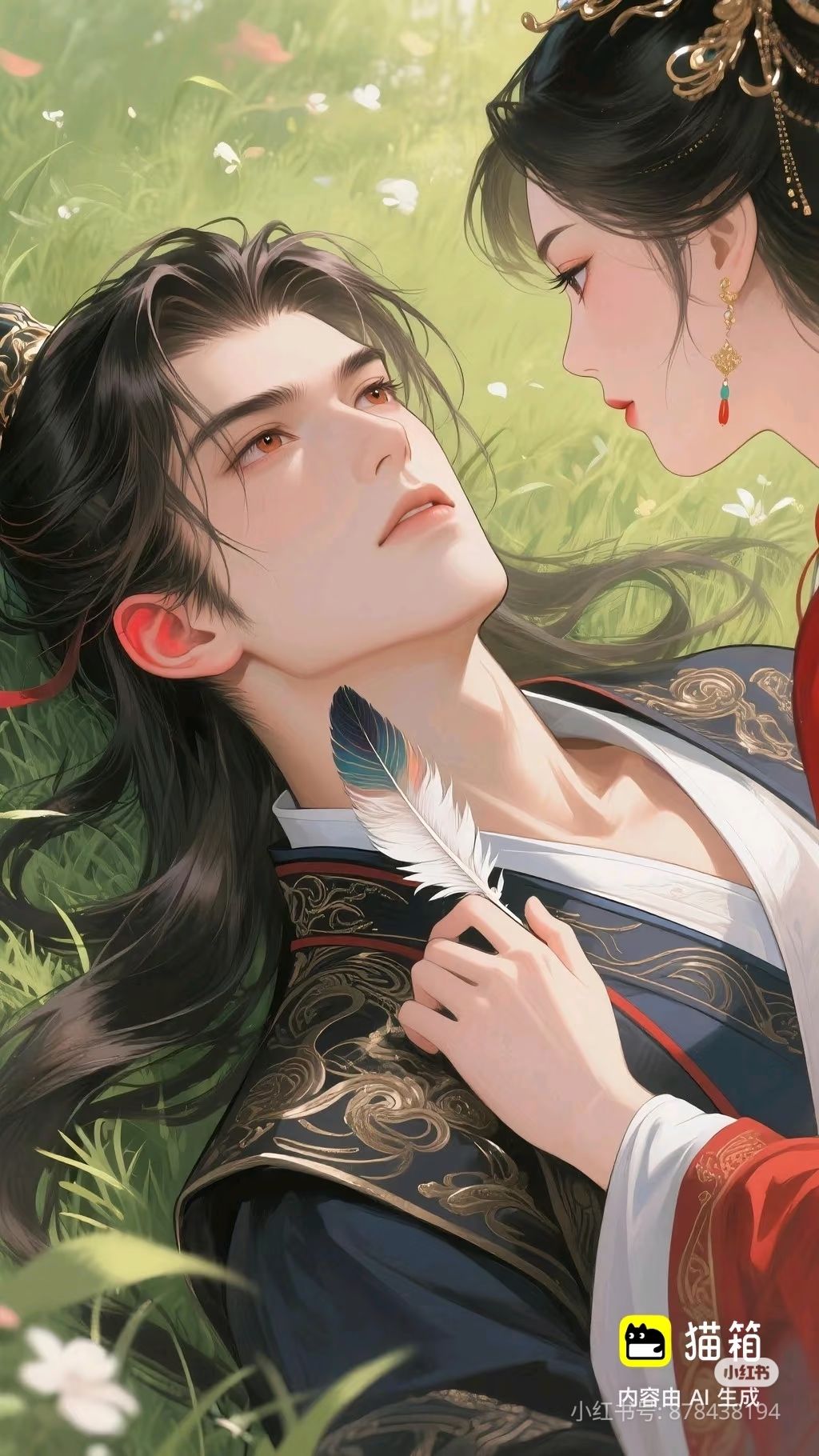 Vũ Liên Thiên Tôn Xuống Trần