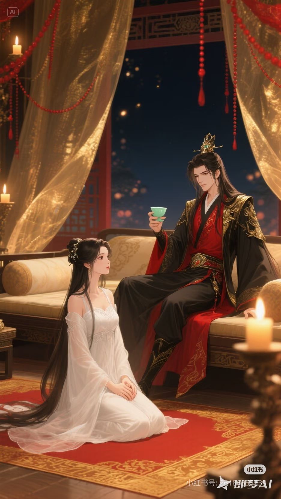 Chồng Tôi Là Cố Thiếu Khanh