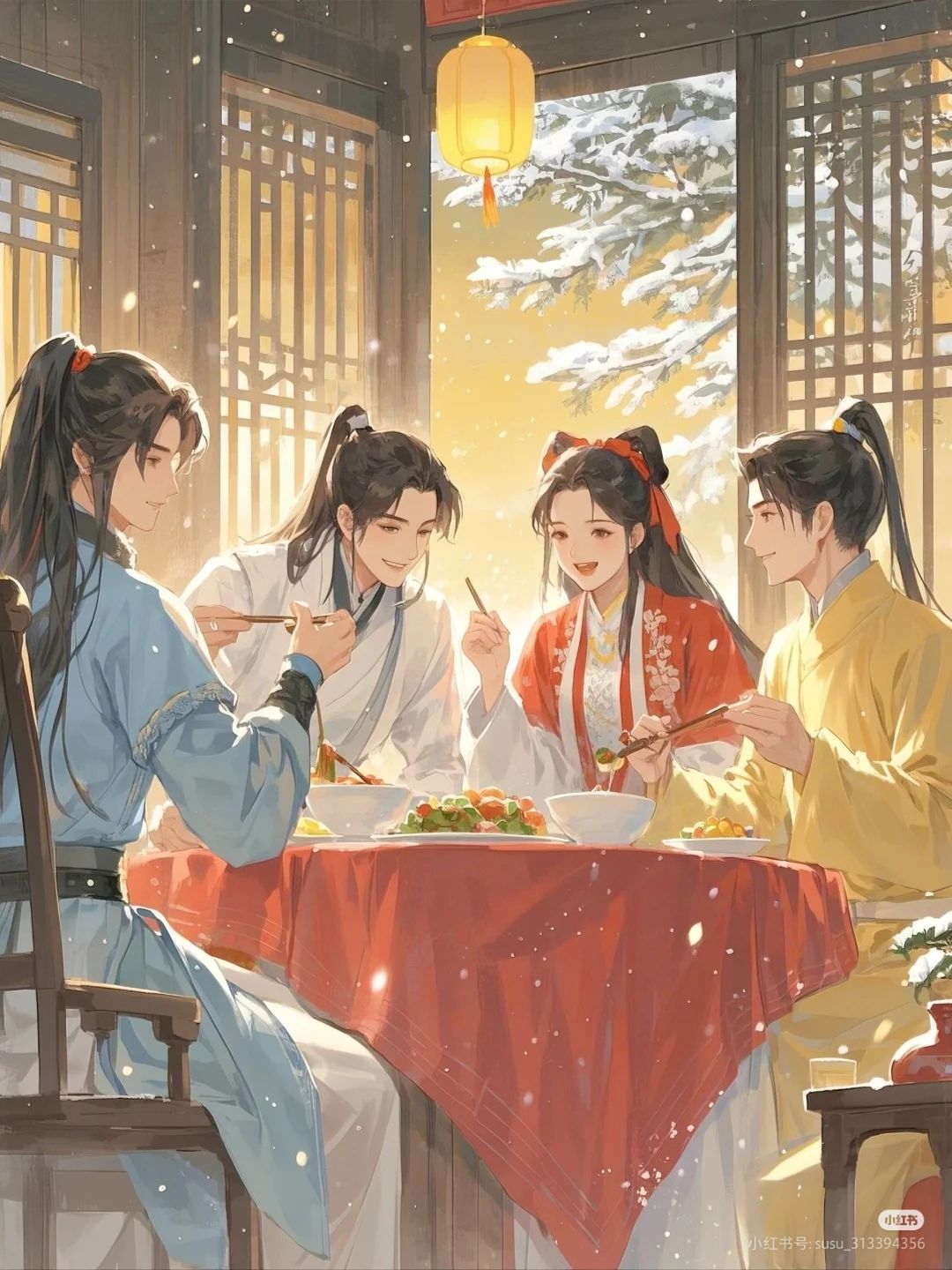 Tiểu Bạch Thỏ Đến Rồi!