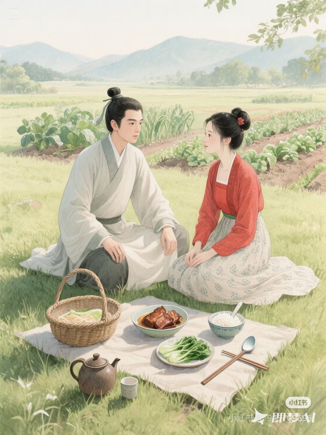 Mở Ra Thịnh Thế