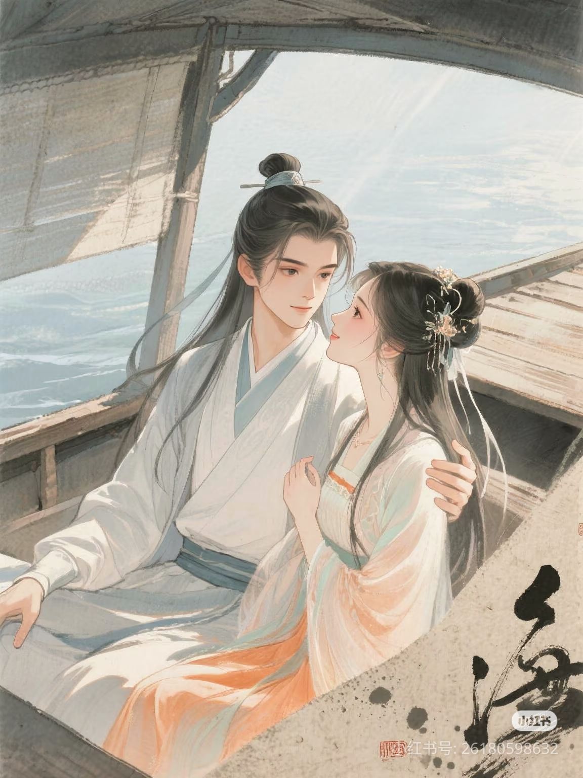 Bích Đào Tại Lân Gia