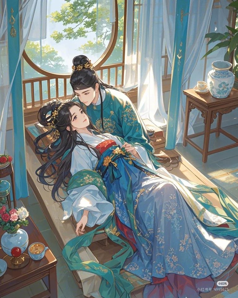 Năm Thứ Tám Yêu Thầm Em