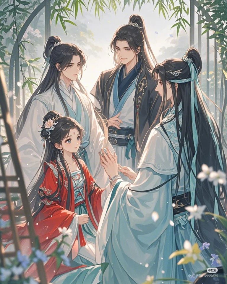 Công Lược Nhân Vật Phản Diện Hắc Hóa