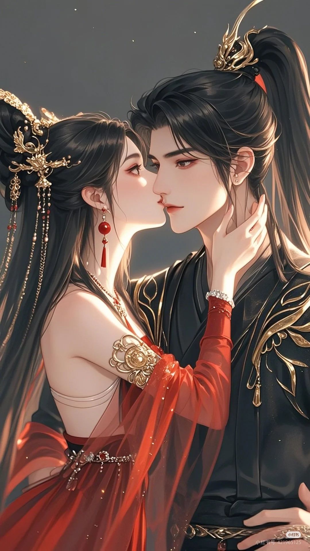 Mây Đen Xuất Hiện