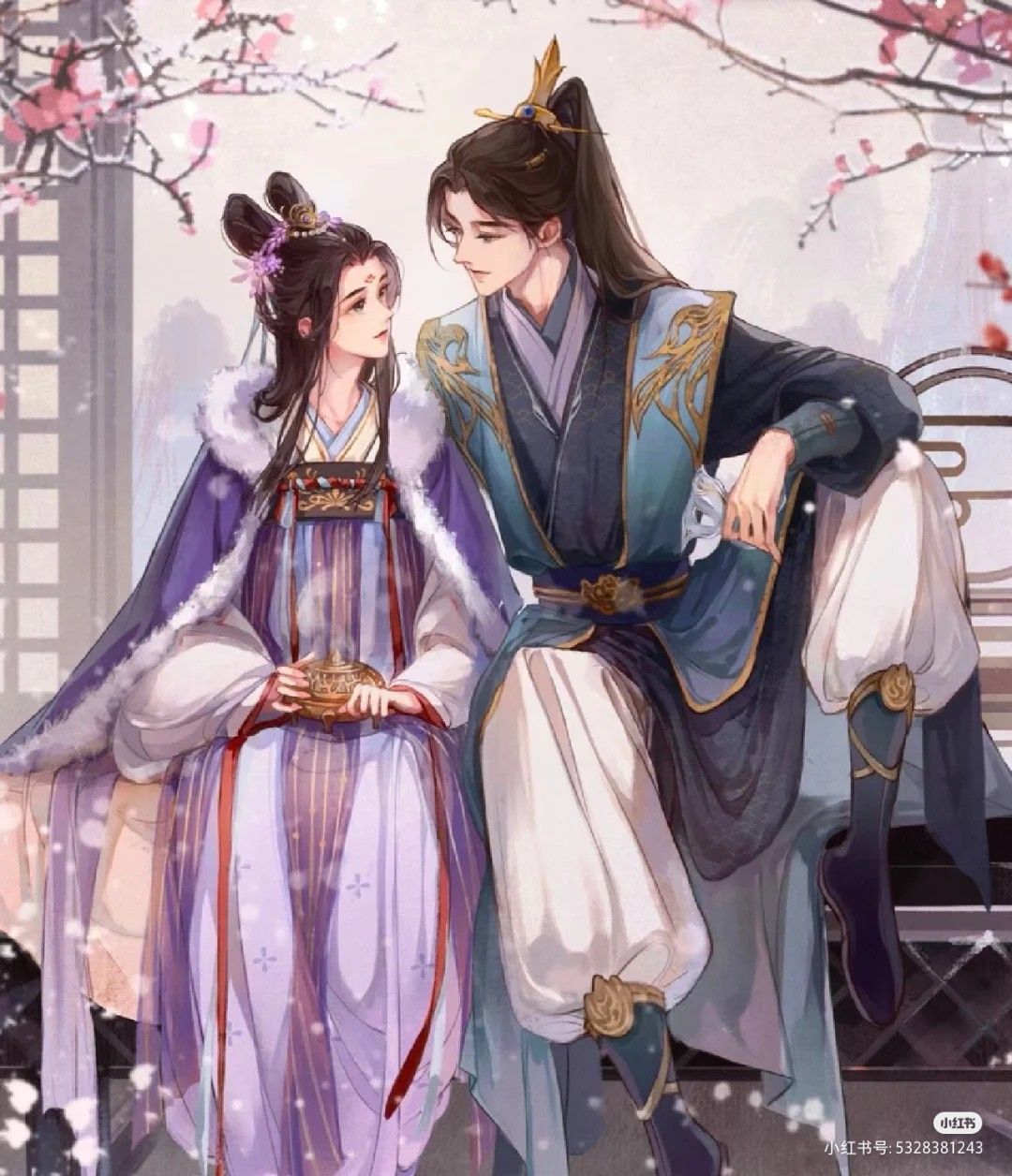 Vì Nàng Từ Bỏ Giang Sơn