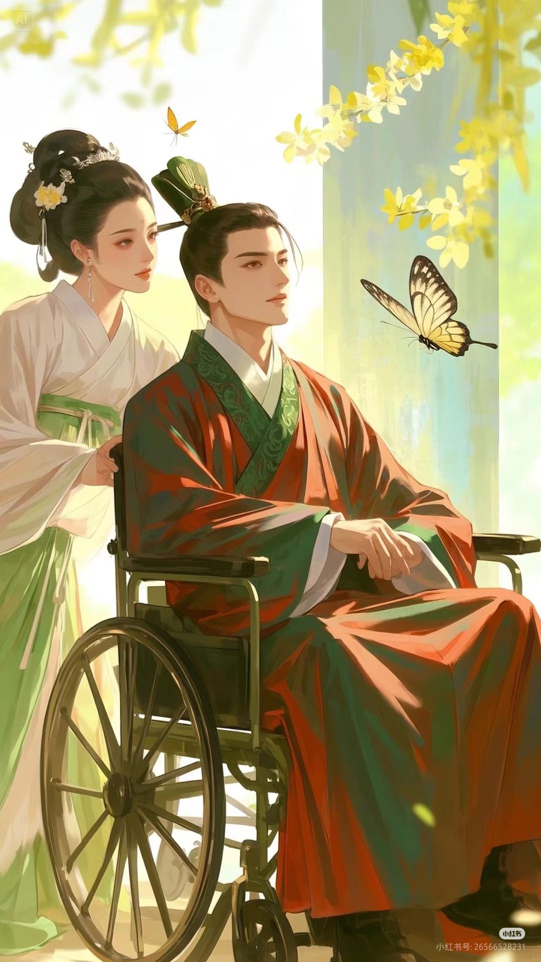 Thay Đổi Thân Phận